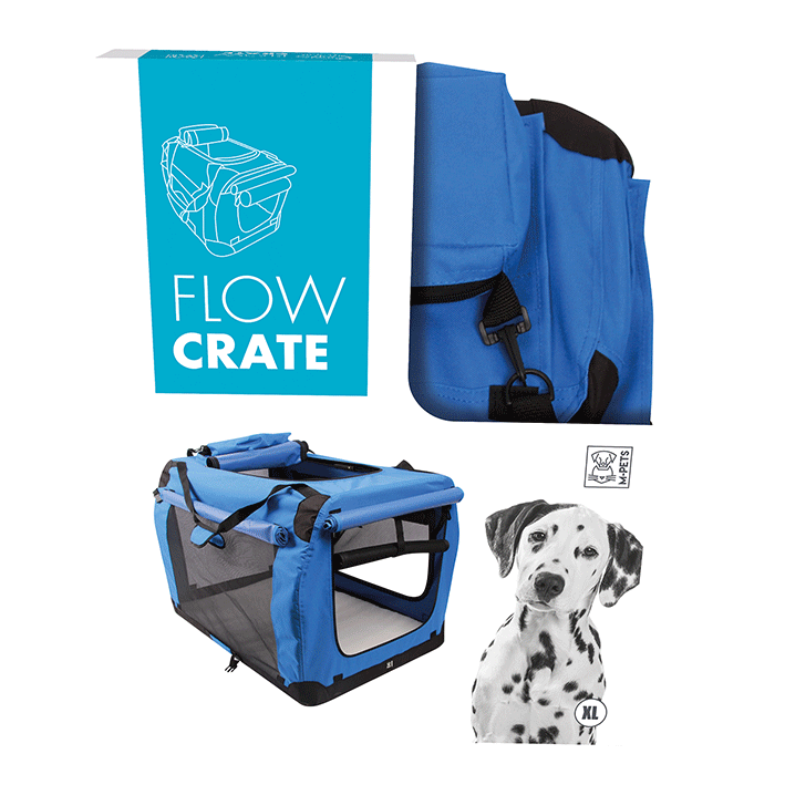M-Pets Flow Crate