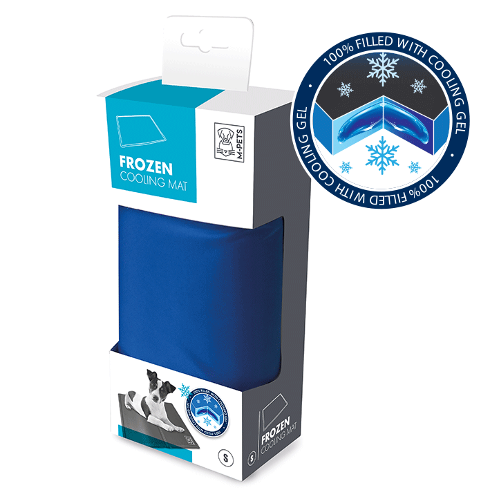 Pet cooling discount mat large