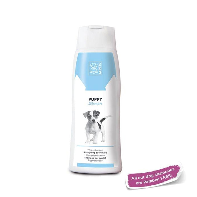 M-Pets Puppy Shampoo