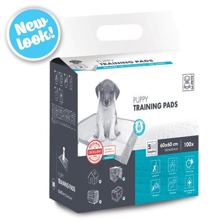 M-Pets Regular Puppy Training Pads