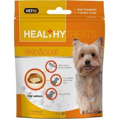 M&C Healthy Treats - Skin & Coat 70g (Single)