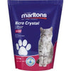Marltons Cat Litter Micro Crystals 1.5kg (Single)