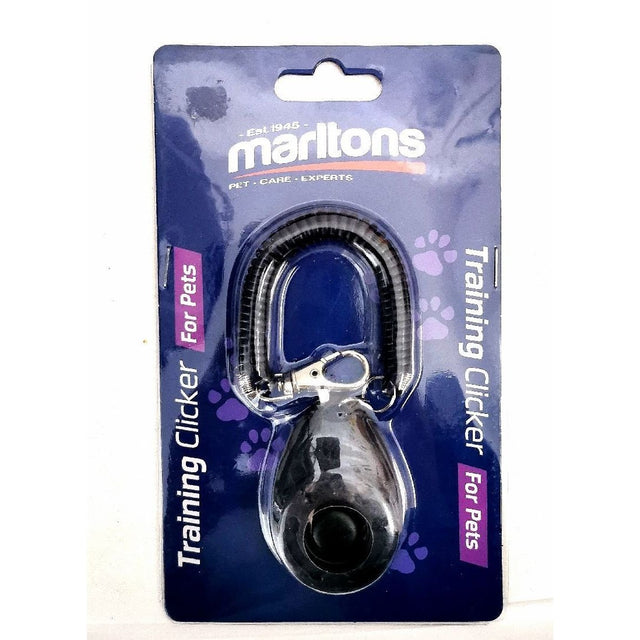 Marltons Clicker