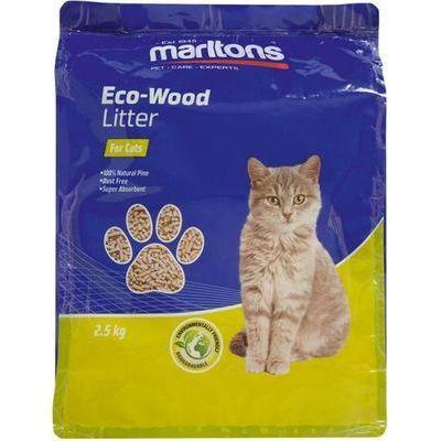 Marltons Eco Cat Litter 2.5kg (Single)
