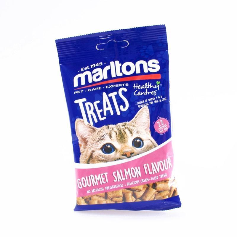 Marltons Healthy Centres Gourmet Salmon (Box of 8)