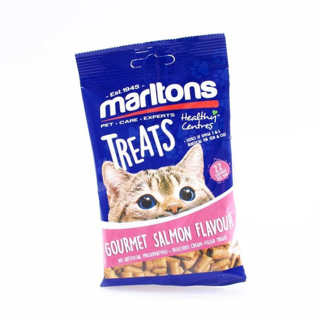 Marltons Healthy Centres Gourmet Salmon (Single)