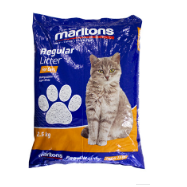 Marltons Regular Cat Litter 2.5kg (Single)
