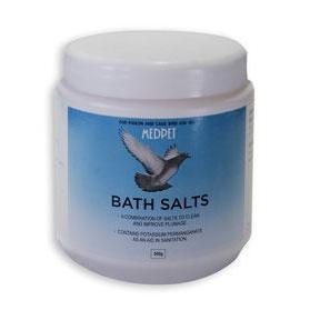 Medpet Bath Salts Pigeons
