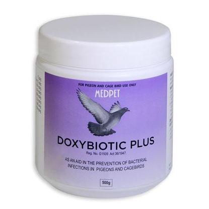 Medpet Doxybiotic Plus 50g