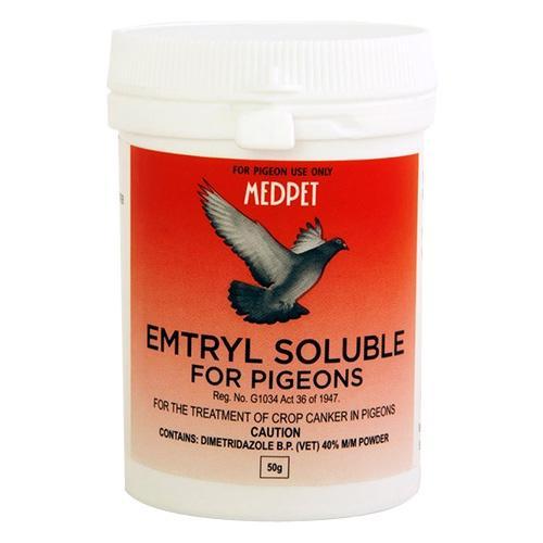 Medpet Emtryl Soluble Power