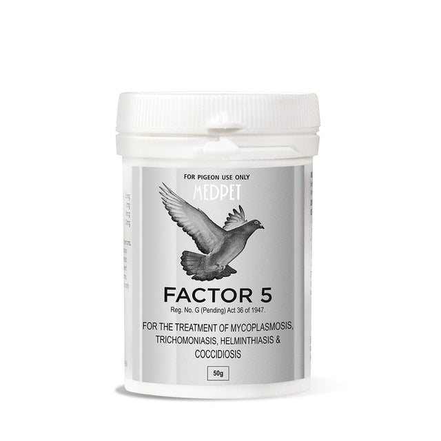 Medpet Factor 5