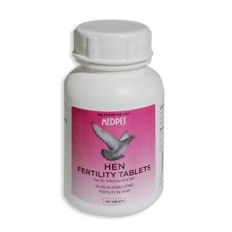 Medpet Hen Fertility