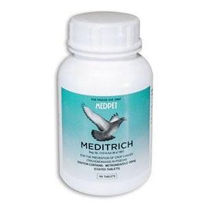 Medpet Meditrich (100 tabs)
