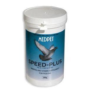 Medpet Speed Plus