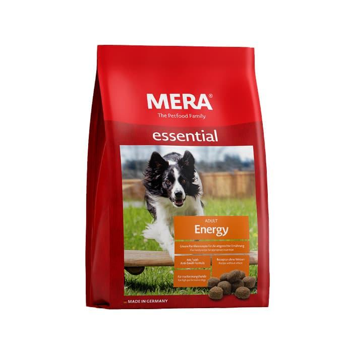 Mera Dog Essential Energy – Adult High-Performance Dog Food
