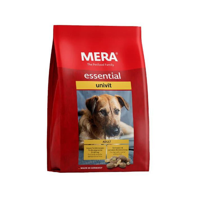 Mera Dog Essential Univit Dog Food