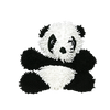 Mighty Microfiber Balls - Panda