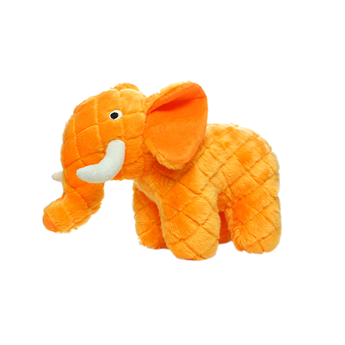 Mighty Safari - Elephant Orange