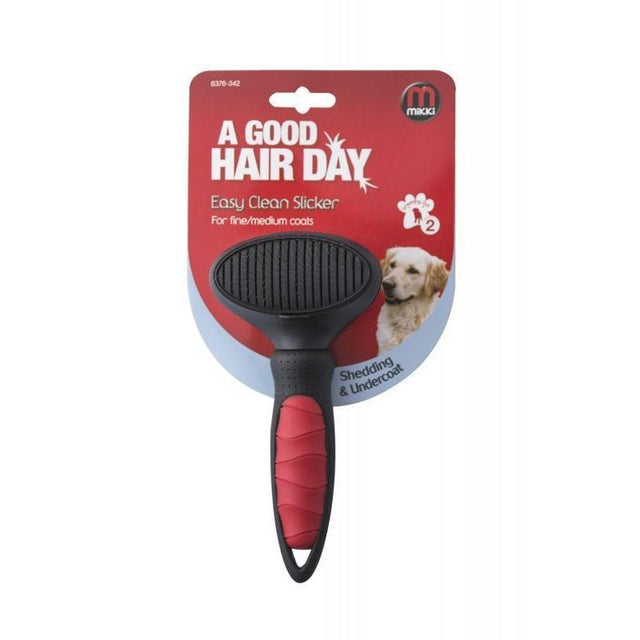 Mikki Easy-Clean Slicker - DISCONTINUED