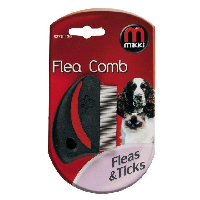 Mikki Flea Comb Compact
