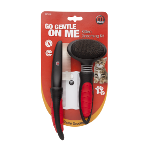 Mikki Kitten Grooming Kit