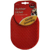 Mikki Rubber Grooming Glove