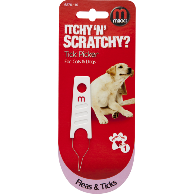 Mikki Tick Picker