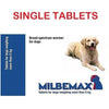 Milbemax Classic Dewormer Large Dog (Single)