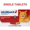 Milbemax Tasty Dewormer Cat Large (Single)