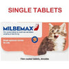 Milbemax Tasty Dewormer Cat Small (Single)