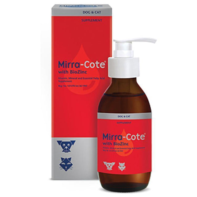 Mirra-cote + Biozinc