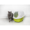 Moderna Smart Cat Covered Toilet/Litter Tray