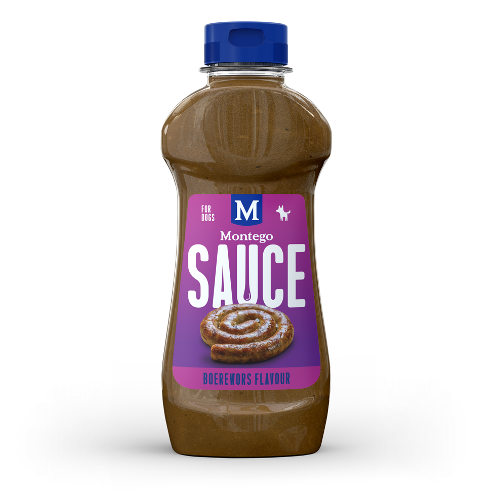 Montego Canine Sauce 500ml - Boerewors