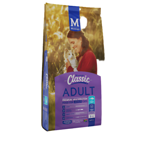 Montego 2024 cat food