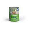 Montego Classic Dog Wet Food Puppy Chicken and Soft Cooked Rice 385g