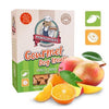 Montgomery's Gourmet Dog Treats - Mango & Orange Biscuits 1KG
