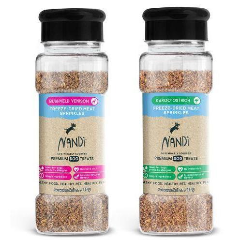 Nandi Sprinkles