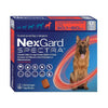 Nexgard Spectra Extra Large Dog 30-60kg Chewable
