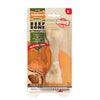 Nylabone Extreme Chew Beef Bone - Beef