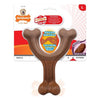 Nylabone Extreme Chew Wishbone - Bison