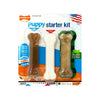 Nylabone Puppy Starter Kit - 3-pack
