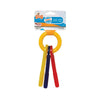 Nylabone Puppy Teething Keys - Bacon