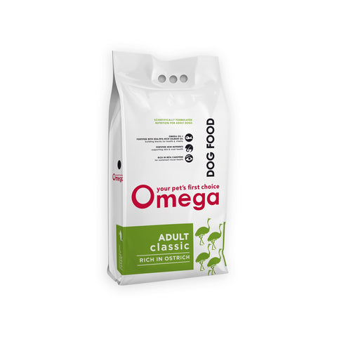 Omega Pet Food Classic Adult