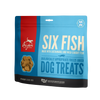Orijen Six Fish Freeze Dried Dog Treats