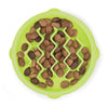 Outward Hound Cat Fun Feeder Green Tiny