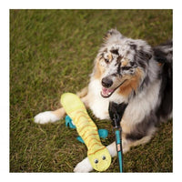 Outward Hound Fire Biterz Dragon 3 Sqk Red