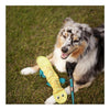 Outward Hound Fire Biterz Dragon 3 Sqk Red