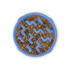 Outward Hound Fun Feeder Blue