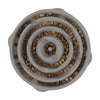Outward Hound Fun Feeder Grey