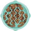 Outward Hound Fun Feeder Mint Tiny